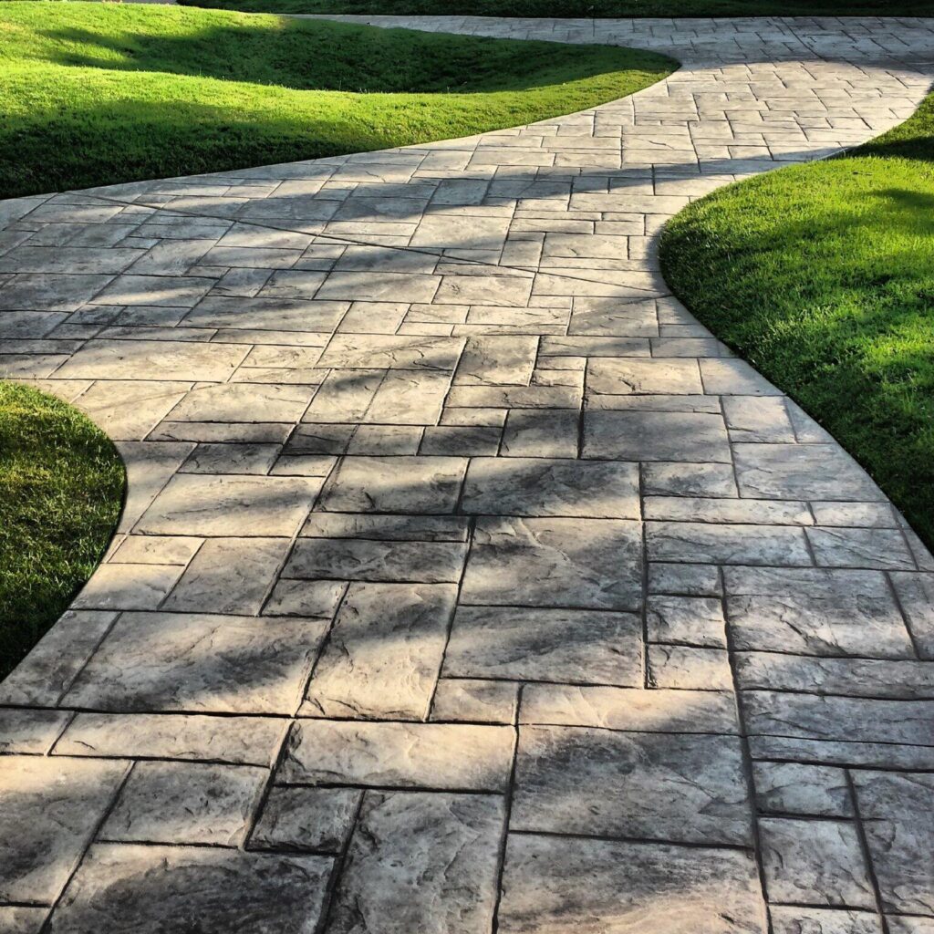 Brick paver repair
