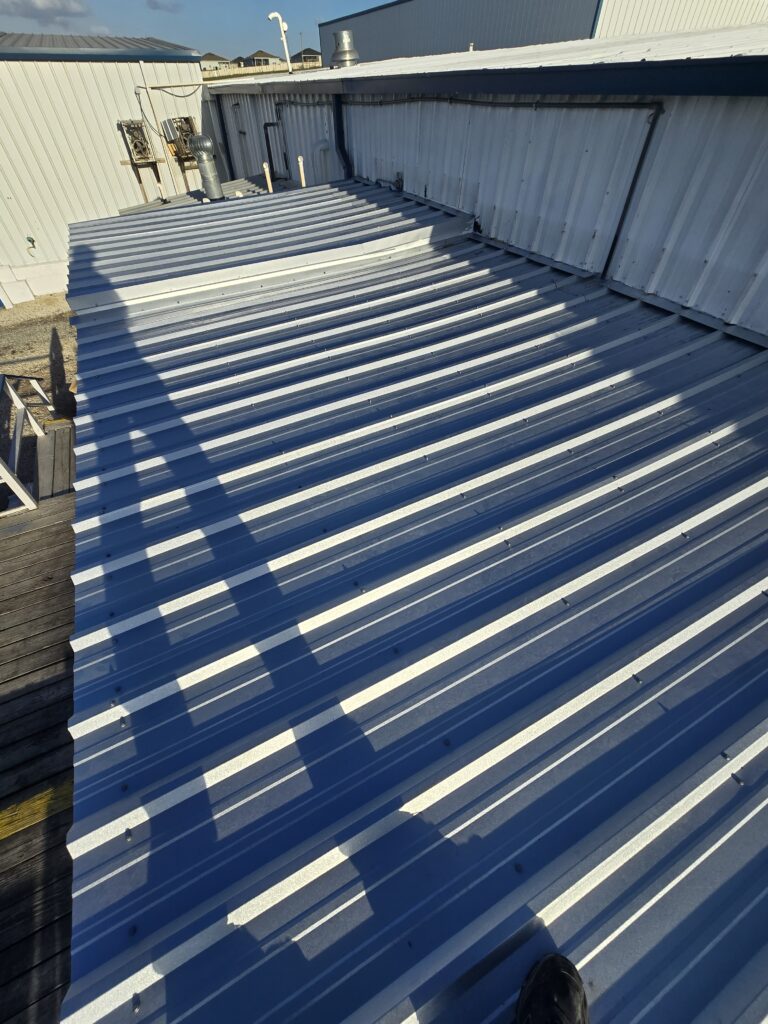 Metalroofing