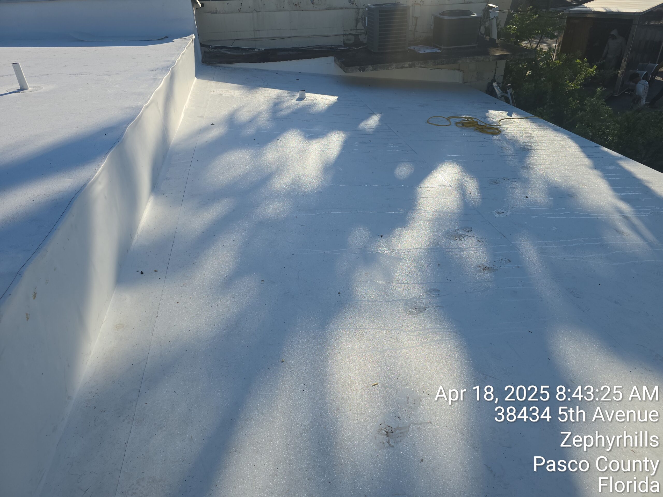 TPO Roofing in Dade