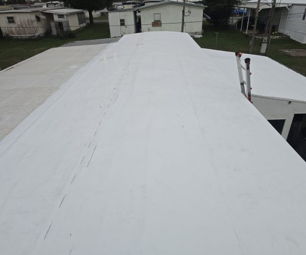 TPO Roofing in Dade